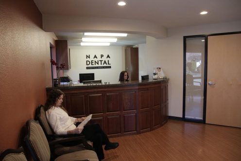 Dental Office in Napa